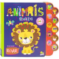 Mundo Sonoro - Procure & Encontre: Animais Selvagens