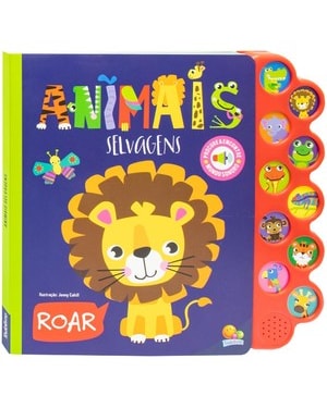MUNDO SONORO - PROCURE & ENCONTRE: ANIMAIS SELVAGENS