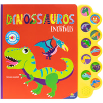 Mundo Sonoro - Procure & Encontre: Dinossauros