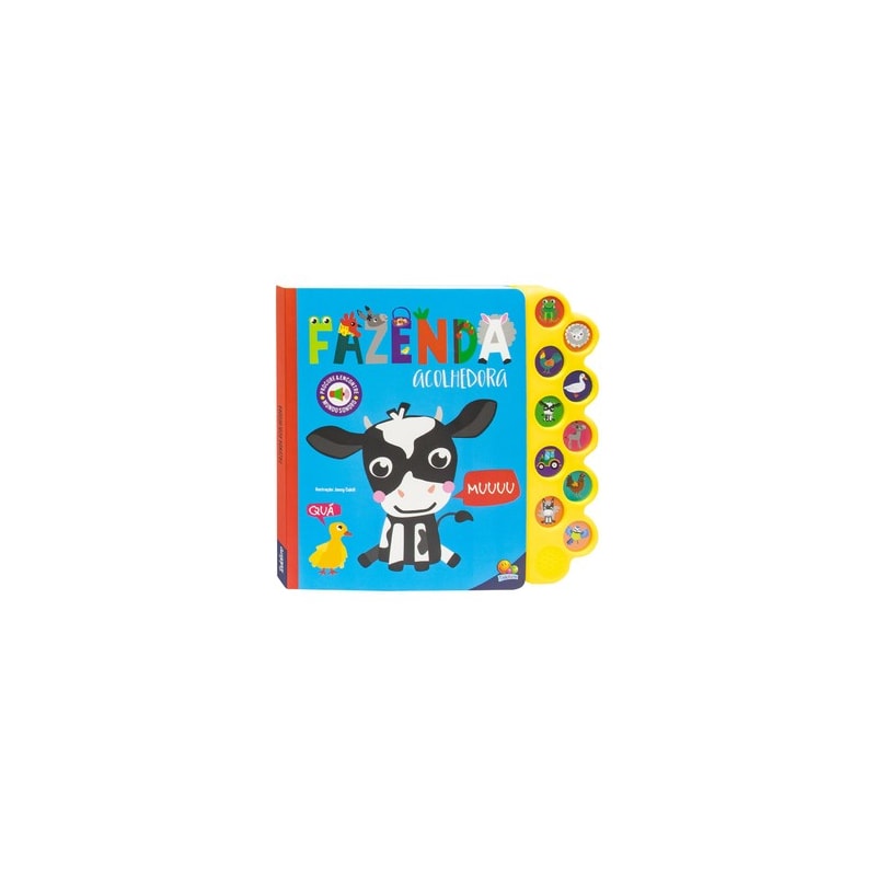 Mundo Sonoro - Procure & Encontre: Fazenda Acolhedora