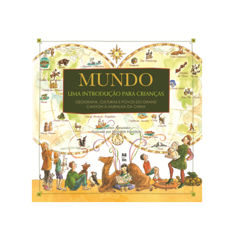 MUNDO: UMA INTRODUÇÃO PARA CRIANÇAS