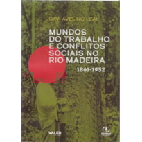 MUNDOS DO TRABALHO E CONFLITOS SOCIAIS NO RIO MADEIRA 1861 - 1932