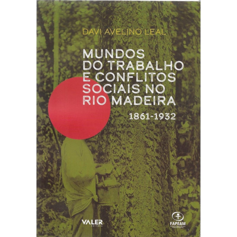 MUNDOS DO TRABALHO E CONFLITOS SOCIAIS NO RIO MADEIRA 1861 - 1932