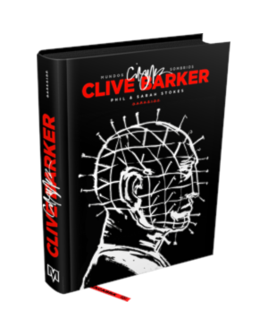Mundos sombrios de Clive Barker