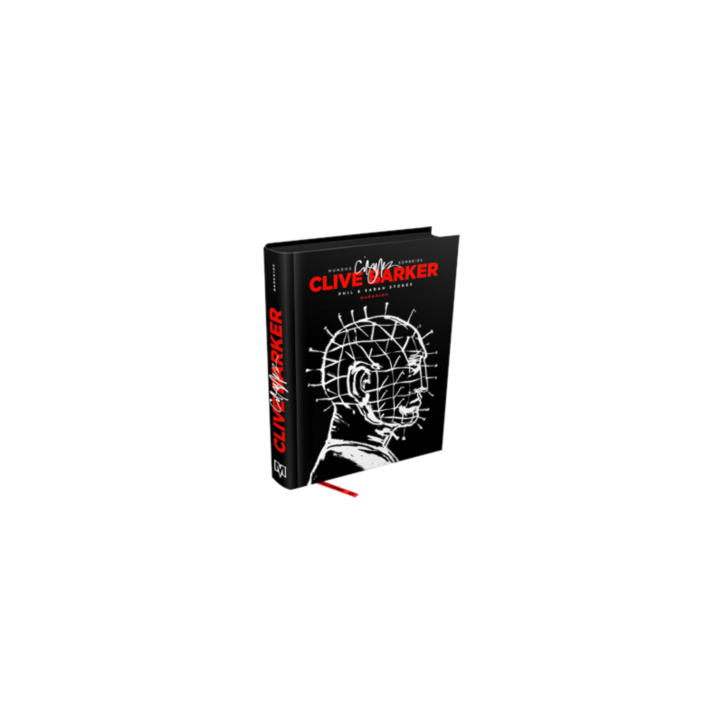 MUNDOS SOMBRIOS DE CLIVE BARKER