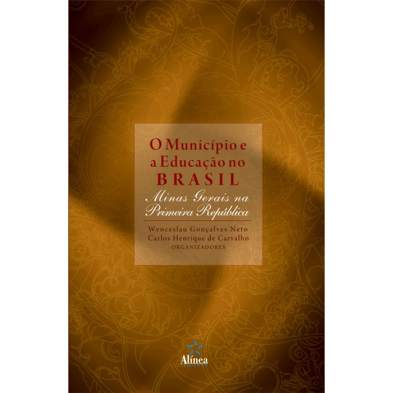 MUNICIPIO E A EDUCACAO NO BRASIL, O - MINAS GERAIS NA PRIMEIRA REPUBLICA - 1ª