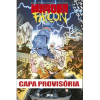 Murder Falcon: O Falcão Matador