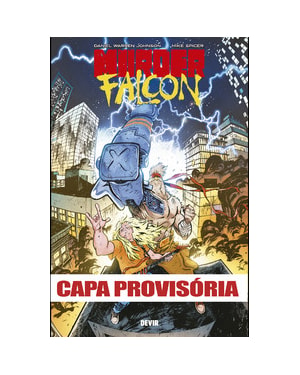 Murder Falcon: O Falcão Matador