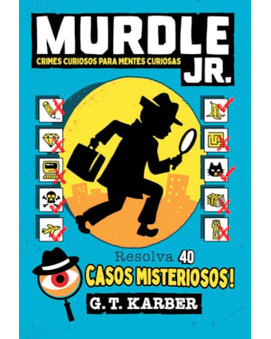 MURDLE JR: CASOS CURIOSOS PARA MENTES CURIOSAS #1