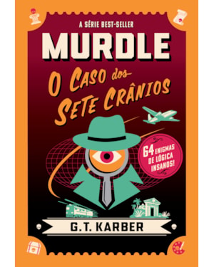 MURDLE: O CASO DOS SETE CRÂNIOS