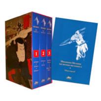 MUSASHI - BOX 3 VOLUMES