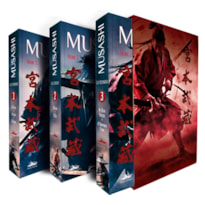 MUSASHI - BOX 3 VOLUMES