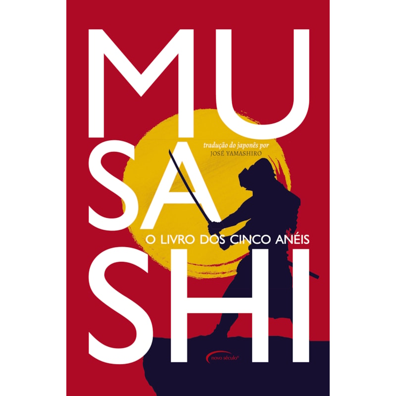 MUSASHI: O LIVRO DOS CINCO ANÉIS - EDIÇÃO DE LUXO ALMOFADADO