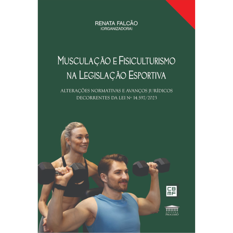 Musculação e fisiculturismo na legislação esportiva