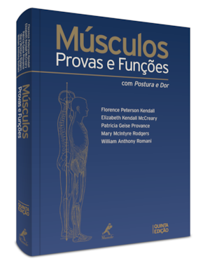 Músculos: Provas e funções com postura e dor