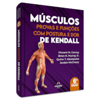 Músculos: Provas e funções de Kendall