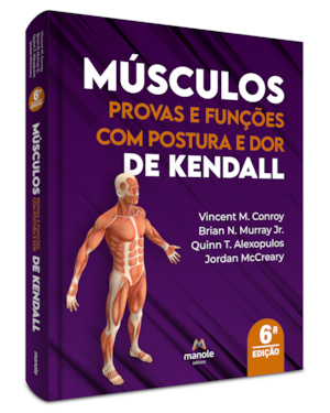 Músculos: Provas e funções de Kendall