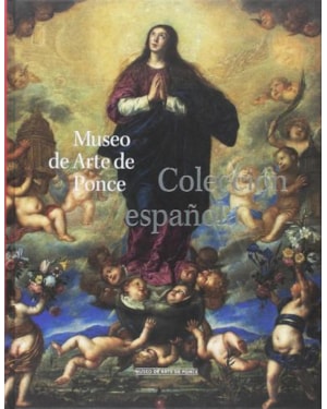 Museo de arte de ponce. colección española