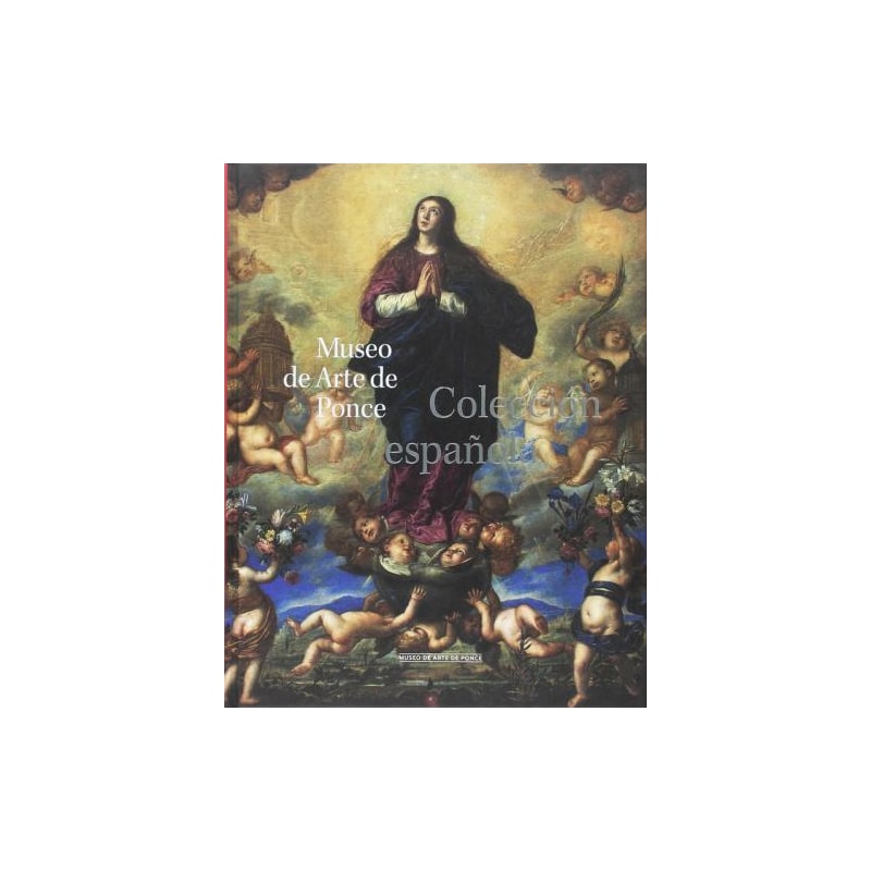 Museo de arte de ponce. colección española