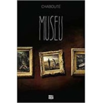 MUSEU (GRAPHIC NOVEL - VOLUME ÚNICO)