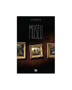 MUSEU (GRAPHIC NOVEL - VOLUME ÚNICO)