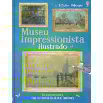MUSEU IMPRESSIONISTA ILUSTRADO