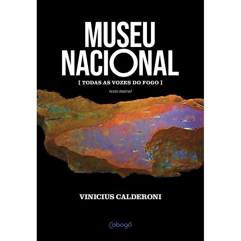 Museu Nacional [Todas as vozes do fogo]