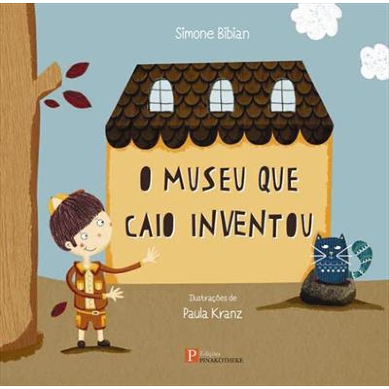 MUSEU QUE O CAIO INVENTOU, O