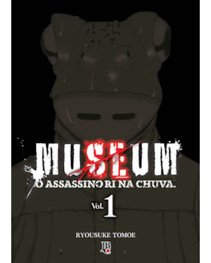 MUSEUM - O ASSASSINO RI NA CHUVA VOL. 01