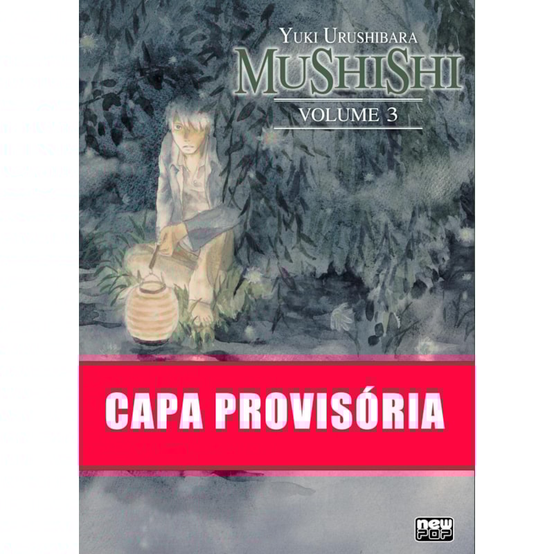 Mushishi: volume 3