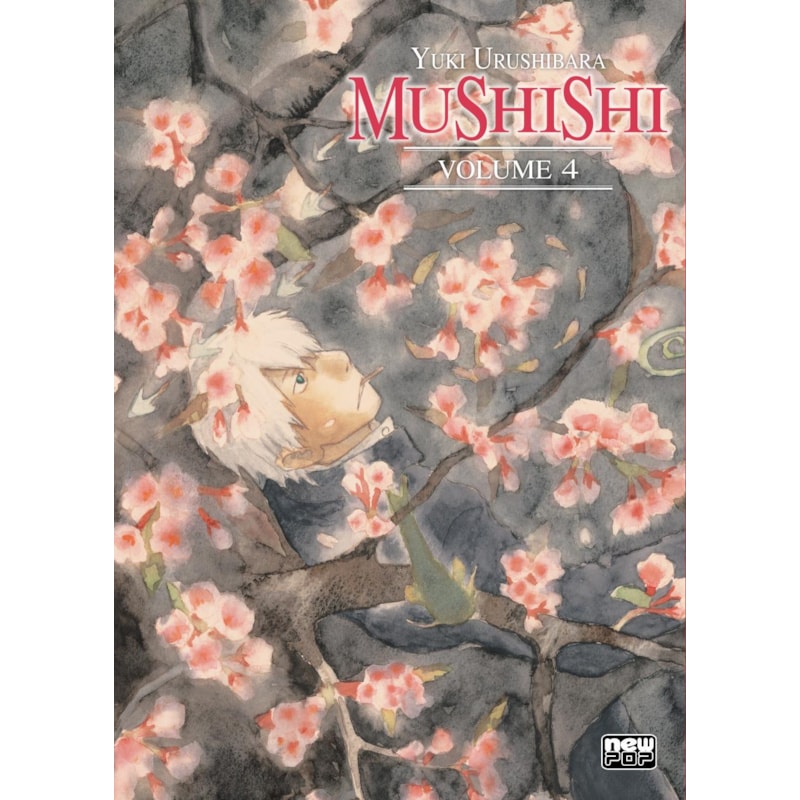 MUSHISHI: VOLUME 4