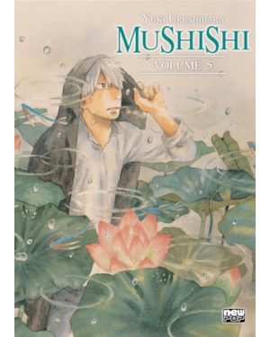Mushishi: volume 5 (final)