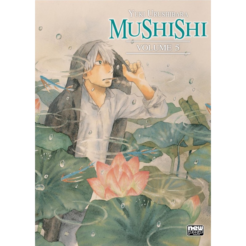 MUSHISHI: VOLUME 5 (FINAL)