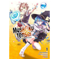 Mushoku tensei: uma segunda chance - 01