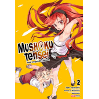 Mushoku tensei: uma segunda chance - 02