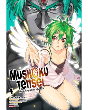 Mushoku tensei: uma segunda chance - 04