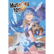 Mushoku Tensei: Uma Segunda Chance Vol. 22