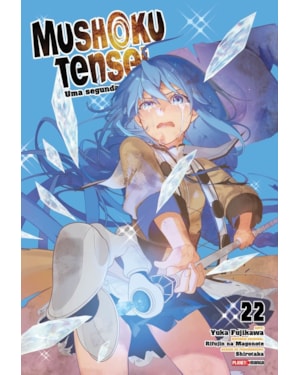 Mushoku Tensei: Uma Segunda Chance Vol. 22