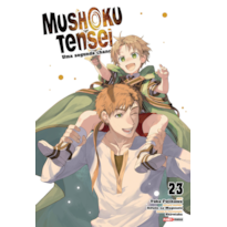 Mushoku tensei: uma segunda chance vol. 23