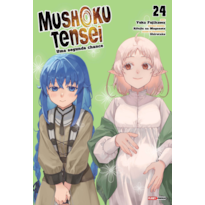 Mushoku Tensei: Uma Segunda Chance Vol. 24