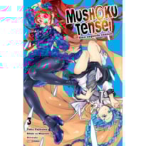 MUSHOKU TENSEI: UMA SEGUNDA CHANCE VOL. 3 - AVENTUREIRO