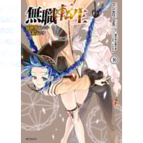 Mushoku tensei: uma segunda chance vol. 8