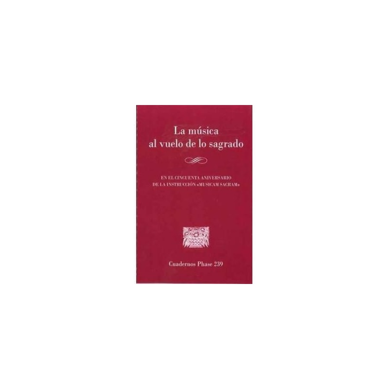 MUSICA AL VUELO DE LO SAGRADO