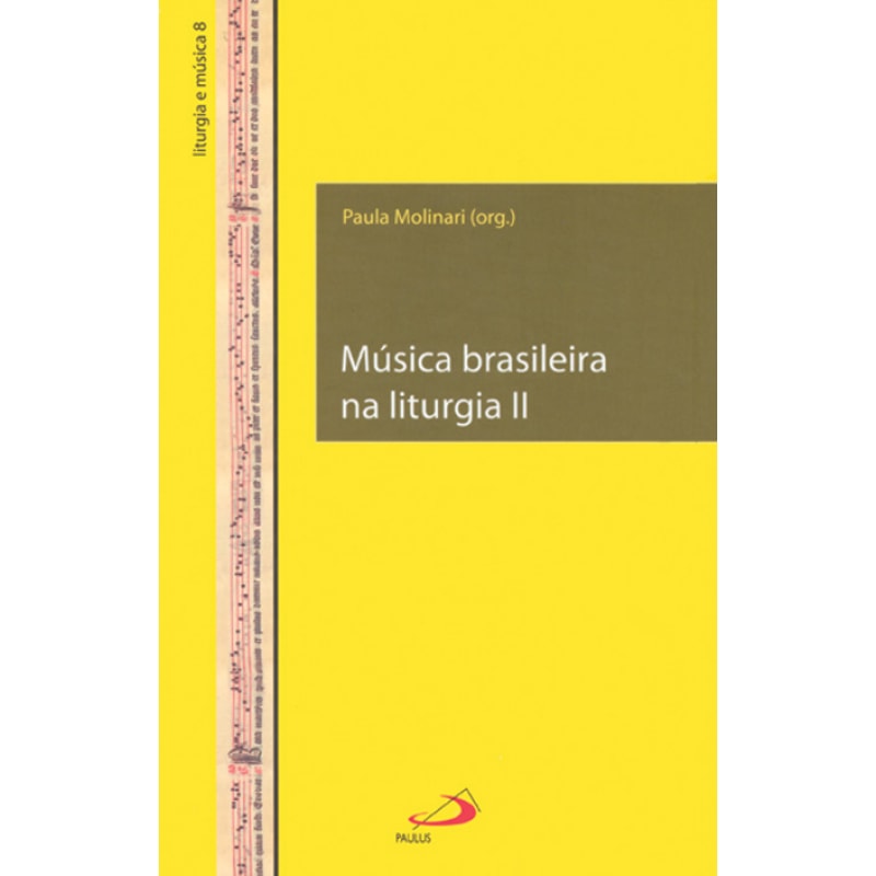 Música brasileira na liturgia 2