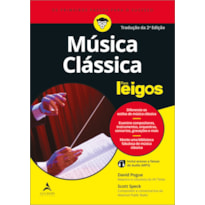 MÚSICA CLÁSSICA PARA LEIGOS