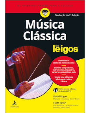 Música clássica para leigos