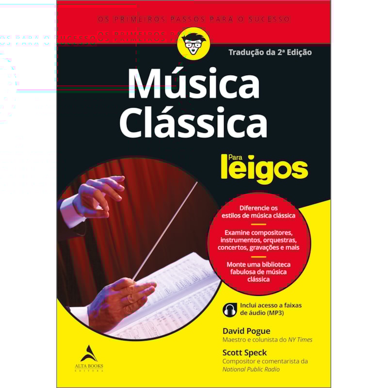 Música clássica para leigos