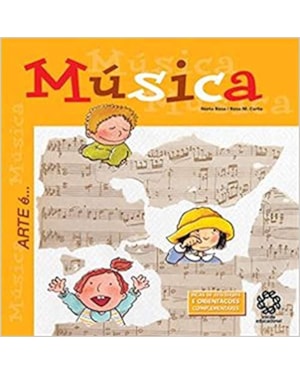MUSICA - COL. ARTE E - 1ª