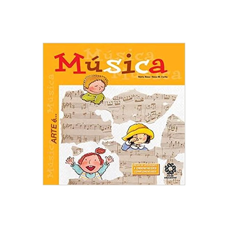 MUSICA - COL. ARTE E - 1ª
