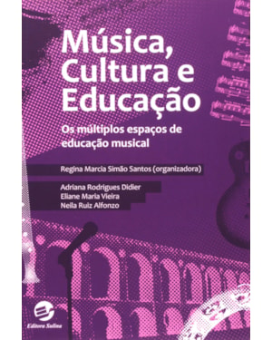 MÚSICA, CULTURA E EDUCAÇÃO - OS MÚLTIPLOS ESPAÇOS DE EDUCAÇÃO MUSICAL